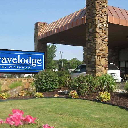 Travelodge By Wyndham Coffeyville المظهر الخارجي الصورة